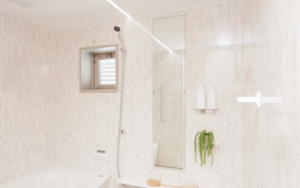 バーチカルミラー