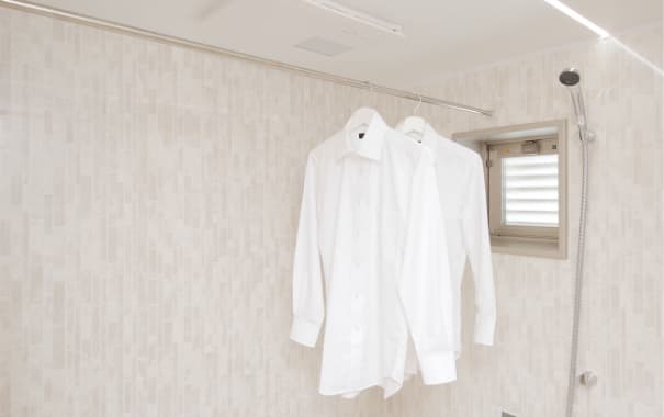 ランドリーパイプ