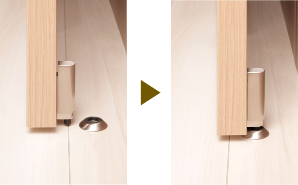 ドアストッパー