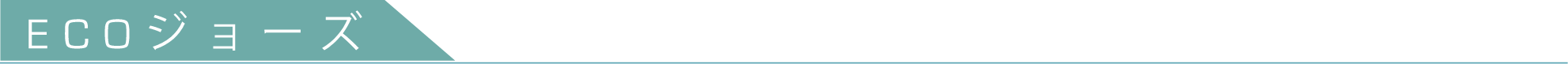ECOジョーズ