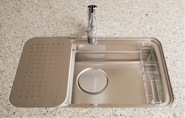 ユーティリティーシンク