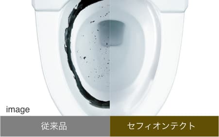 セフィオンテクト便器