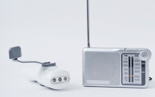 災害時用備蓄倉庫