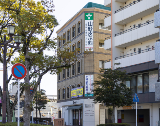 山野皮ふ科医院