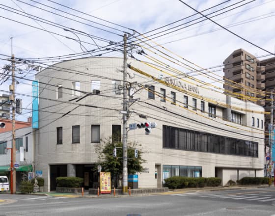 福岡銀行二日市支店