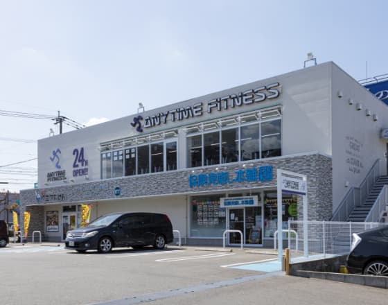 エニタイムフィットネス