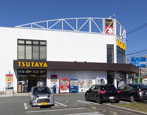 TSUTAYA AVクラブ