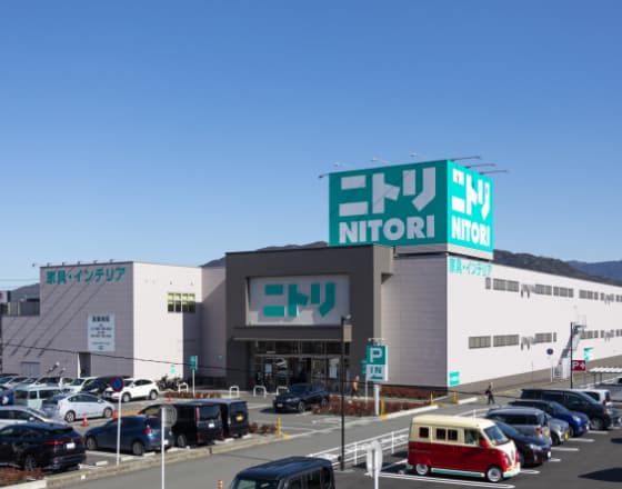 ニトリ太宰府店