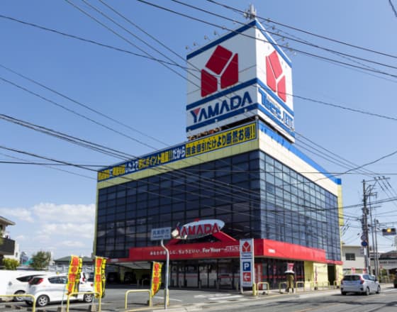 ヤマダ電機
