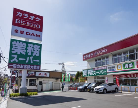業務スーパー向佐野店