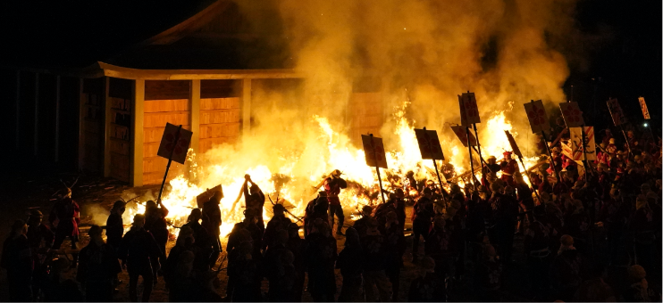 鬼すべ（無形民俗文化財）
